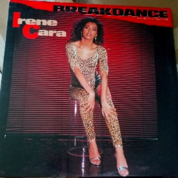 Irene Cara - Breakdance - Picture 1 of 2